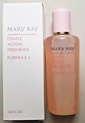 Mary Kay Gentle Action Freshener Formula 1 - 1063 - NEW • $29.95