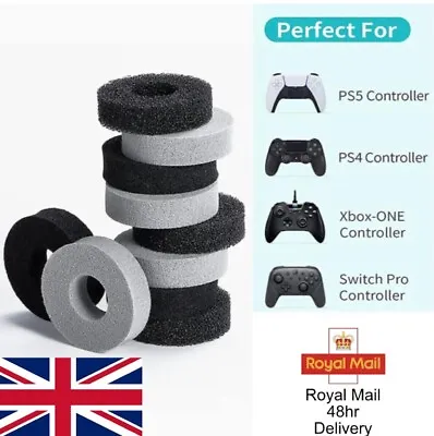 £2.70 • Buy Aim Assist Combo Controller Thumb Stick Grips FPS Xbox One, PS4, Xbox 360 & PS3