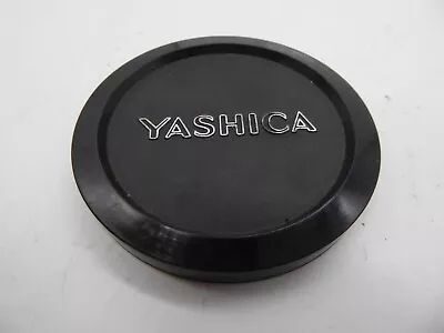 Yashica Genuine 54mm Push Fit Front Lens Cap For 52mm Filter Thread • £6.99