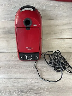 Miele Flamenco II Bagged Canister Vacuum Cleaner S251i Unit Only • $69.99
