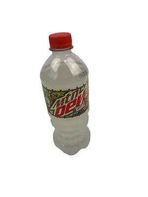 Mountain Mtn Dew Gingerbread Snap’d Sealed 20oz Bottle Christmas Soda 2022 • $12.97