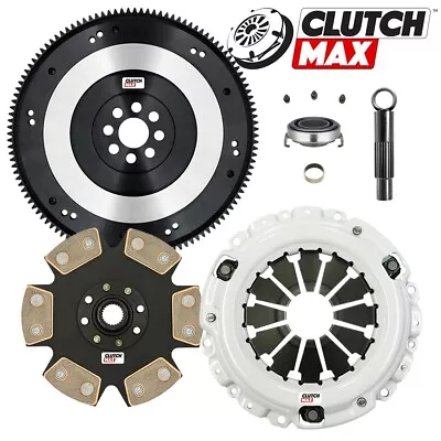 CM STAGE 4 CLUTCH KIT & STREETMAX FLYWHEEL For HONDA K20A2 K20A3 K20Z1 K20Z3 K24 • $187.85