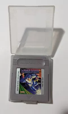 Rare Nintendo Game Boy Gameboy Mega Man Dr Wilys Revenge  • £19.99