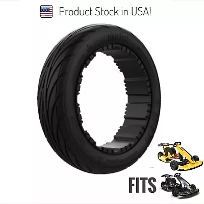 Fits Ninebot Gokart Pro S MAX Comfort Rear Tire Replacement • $45.99