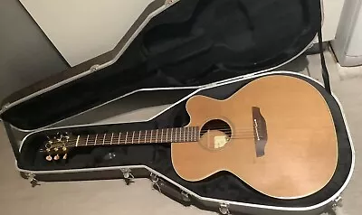 2001 Takamine EAN20C Electro Acoustic Guitar Japan • £995