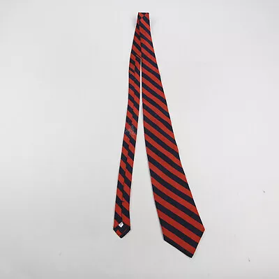 Virginia Cavaliers Unbranded Necktie Men's Orange/Navy Used • $7.69