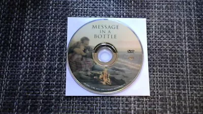 Message In A Bottle (DVD 1999) • $2.71