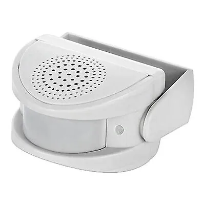Portable Motion Sensor Alarm And Entrance Alert Chime With 90dB Siren Sound • $12.22