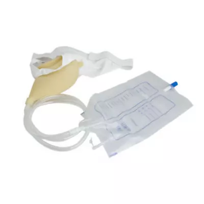 Male Female Urination Catheter Bag Urinal Pee Holder Collector Incontinence • $12.50