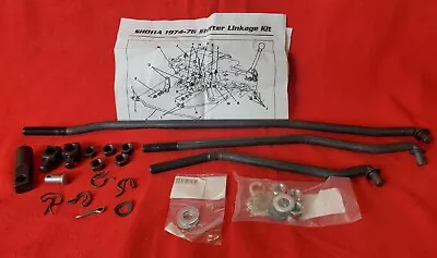 1974-1976 Corvette Shifter Linkage Kit 4 Speed **missing Levers** Open Kit (new) • $59.90