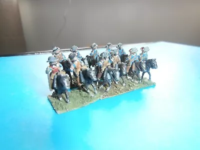 Painted 15mm ECW Royalist Dragoons • £12