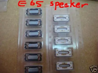 NEW Original Ear Piece Speaker For N97 Mini 6600 Slide • $4.53