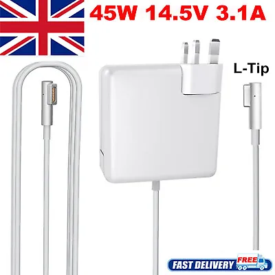 45W Charger Adapter For Apple Macbook Air 11  13  A1237 A1369 A1370 A1374 A1375 • £13.99