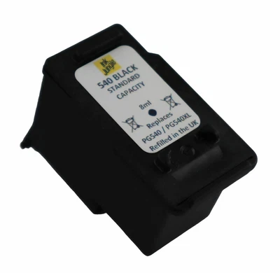 £13.45 • Buy 1x Black Remanufactured Ink Cartridge For Canon PIXMA MG3150 Inkjet Printer