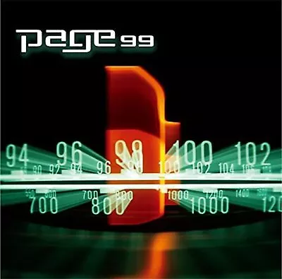 PAGE 99 Page 99 CD Free Shipping With Tracking Number New From Japan • $39.69