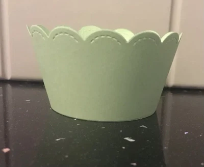 £2.15 • Buy 24 Pack Pastel Green, Cupcake Case Wraps,Wrapper,Decoration,Birthday,Baby Shower