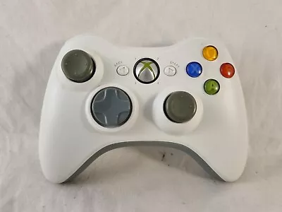 Genuine Xbox 360 Controller - Tested & Working Missing Battery Pack/Cover • $22.99