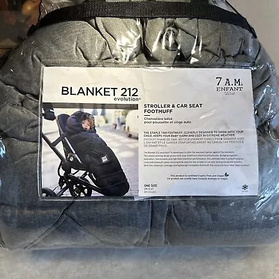 7 A.m. Enfant Blanket 212 Evolution • $199.99