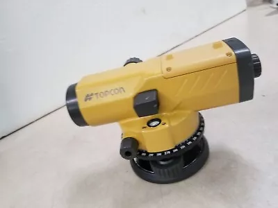 Topcon AT-B4 24X Auto Level UNTESTED • $149.95