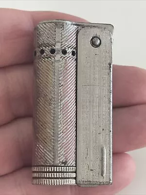 Antique Imco Triplex Junior 6600 Lighter. Made In Austria. Not Working • £28.89