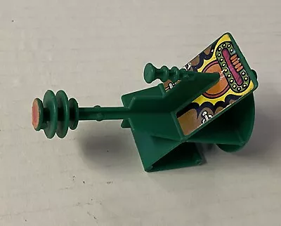 Vintage Flash Gordon Ming's Space Shuttle CANNON Part Original 1979 Mattel NICE! • $9.99