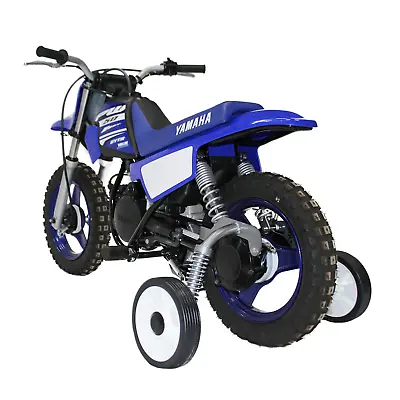 $218.99 • Buy Yamaha PW50 Training Wheels Assembled In Australia Trainer Wheels MINI MOTO