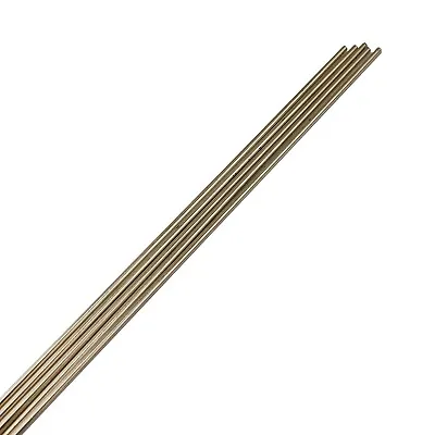 5 Sticks 1.5mm X 750mm 49% Silver Solder Brazing Rods ? Welding ? Oxy • $82