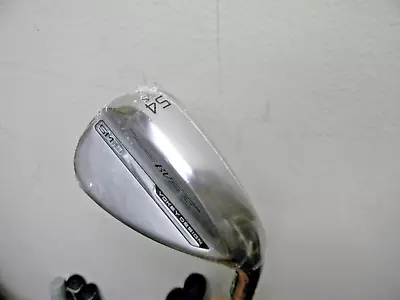 New Titleist Vokey Sm10 Chrome Finish  54* Gap / Sand  Wedge S Grind 10* Bounce • $189