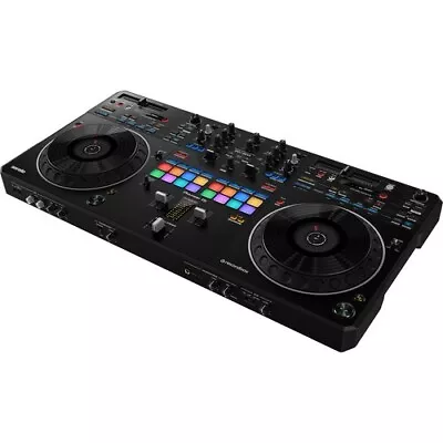 Pioneer DDJ-REV5 Scratch-Style 2-Channel DJ Controller For Serato DJ & Rekordbox • $1099