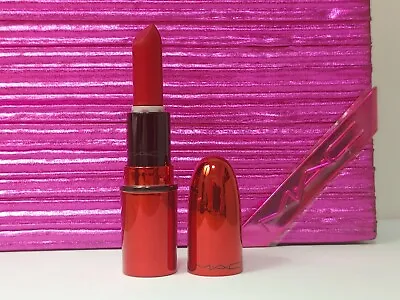 MAC Shiny Pretty Things MINI Lipstick ~Diva Chili Twig Ruby WooSnob U CHOOSE • $12.95