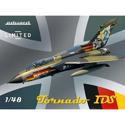 Eduard #11165 1/48 Tornado IDS Limited Edition • $119