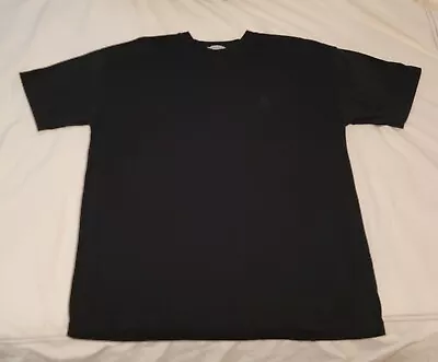 Mens VERSACE Sport Tshirt Black XL NYC • $49.99