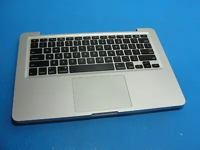 MacBook Pro A1278 MC374LL/A 2010 13  OEM Top Casing W/Touchpad Keyboard 661-5561 • $19.94