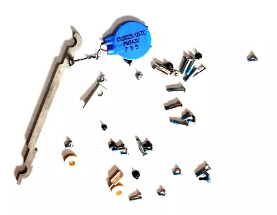 Apple Macbook Pro 15 Logic Board Caddy Dvd Pram Screw Set Screws 2006 2007 2008 • £8.95