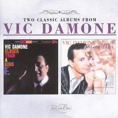 £2.88 • Buy Vic Damone : Closer Than A Kiss / This Game Of Love CD FREE Shipping, Save £s