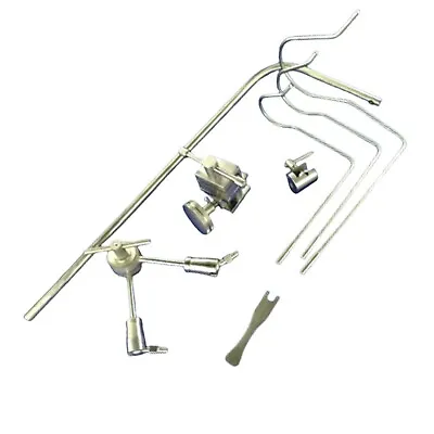 Martin's Arm Neurosurgery Retractor Liver System Complete Orthopedic Surgical • $423