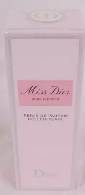 Miss Dior Rose N' Roses Women's Eau De Toilette - 20ml - New - Sealed • $29.99