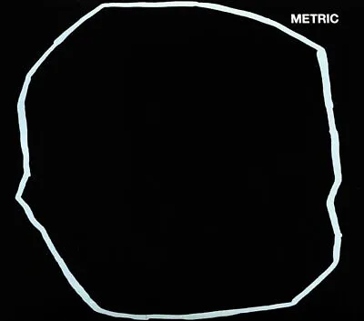 Metric Art Of Doubt New Lp • $31