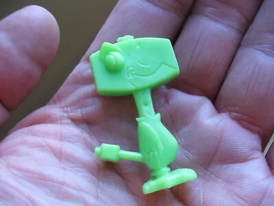 $39.99 • Buy RARE GREEN Vintage CEREAL PREMIUM Figure TOOLY BIRDS Toy MUGGSIE MALLET Tool
