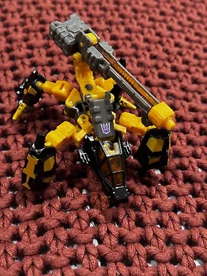 SCRAPMETAL (yellow) Transformers Cybertron Scout Complete • $20