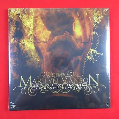 Marilyn Manson Dancing With The Antichrist (Double Splatter LP New & Sealed) LP • $24.89