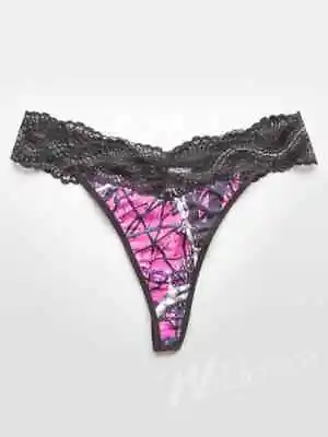 $18.95 • Buy Muddy Girl Lace Thong