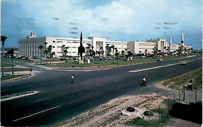 Air Force Missile Test Center Technical Laboratory Patrick Air Force Ba Postcard • $11.95