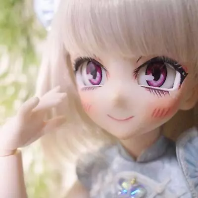 DDH-10 Dollfie Dream Custom Head Bonus Go Stoneeye [Difficult Yes] • $97.20