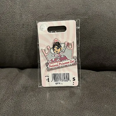 Vanellope Von Schweetz National Princess Day 2023 Pin – Wreck-It Ralph  • $34.20