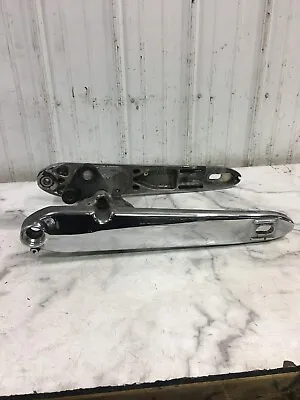 05 Victory King Pin Kingpin Chrome Swing Arm Swingarm • $340