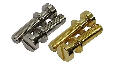 Vintage Length Steel Tailpiece Mounting Studs Posts For Gibson Guitars • $8.24