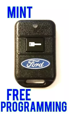 Clean Ford Code Alarm Keyless Remote Start Fob Single Button Fcc Id# Goh-pcmini • $12.95