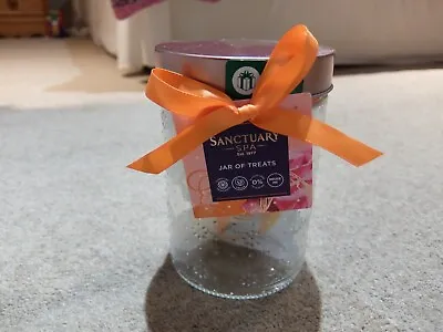 Sanctuary Spa Jar Of Treats. Brand New - Unwanted Gift • £4.50