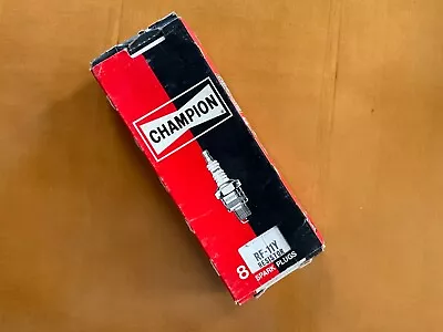 Vintage Ford/Lincoln/Mercury Champion RF-11Y Spark Plugs • $10.95